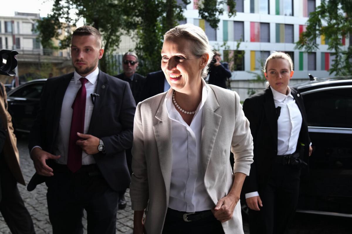 Victoria aplastante de AfD en este de Alemania pone a prueba