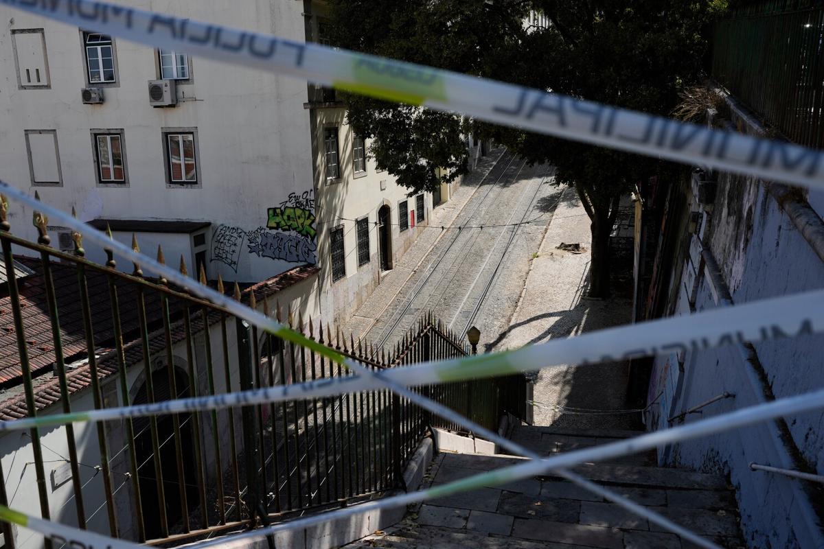 Accidente en funicular de Portugal que dejó 16 muertos fue por falla de cable, según investigación