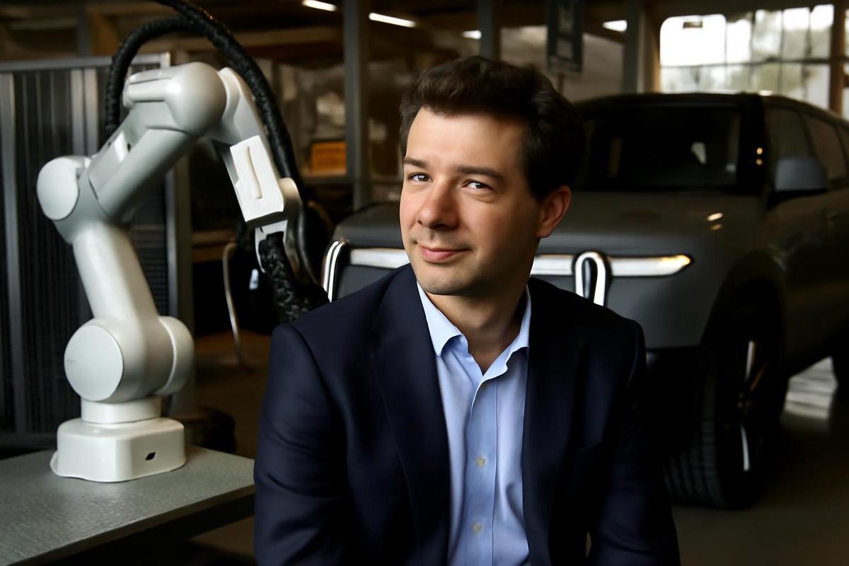 Travis Kalanick y su nueva empresa Atoms