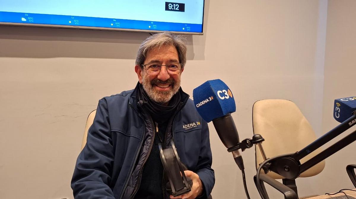 Chema Forte conducirá