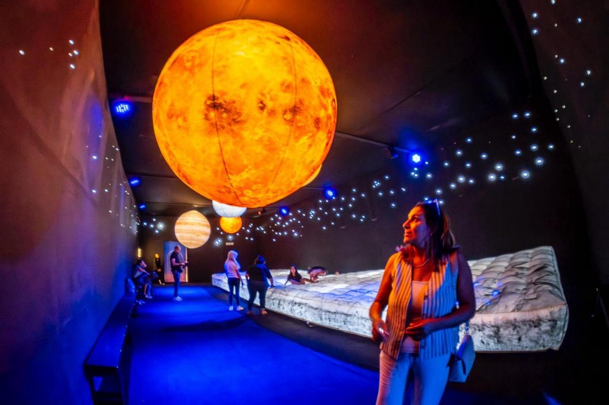 Mar del Plata ofrece experiencias inmersivas para disfrutar en familia este verano