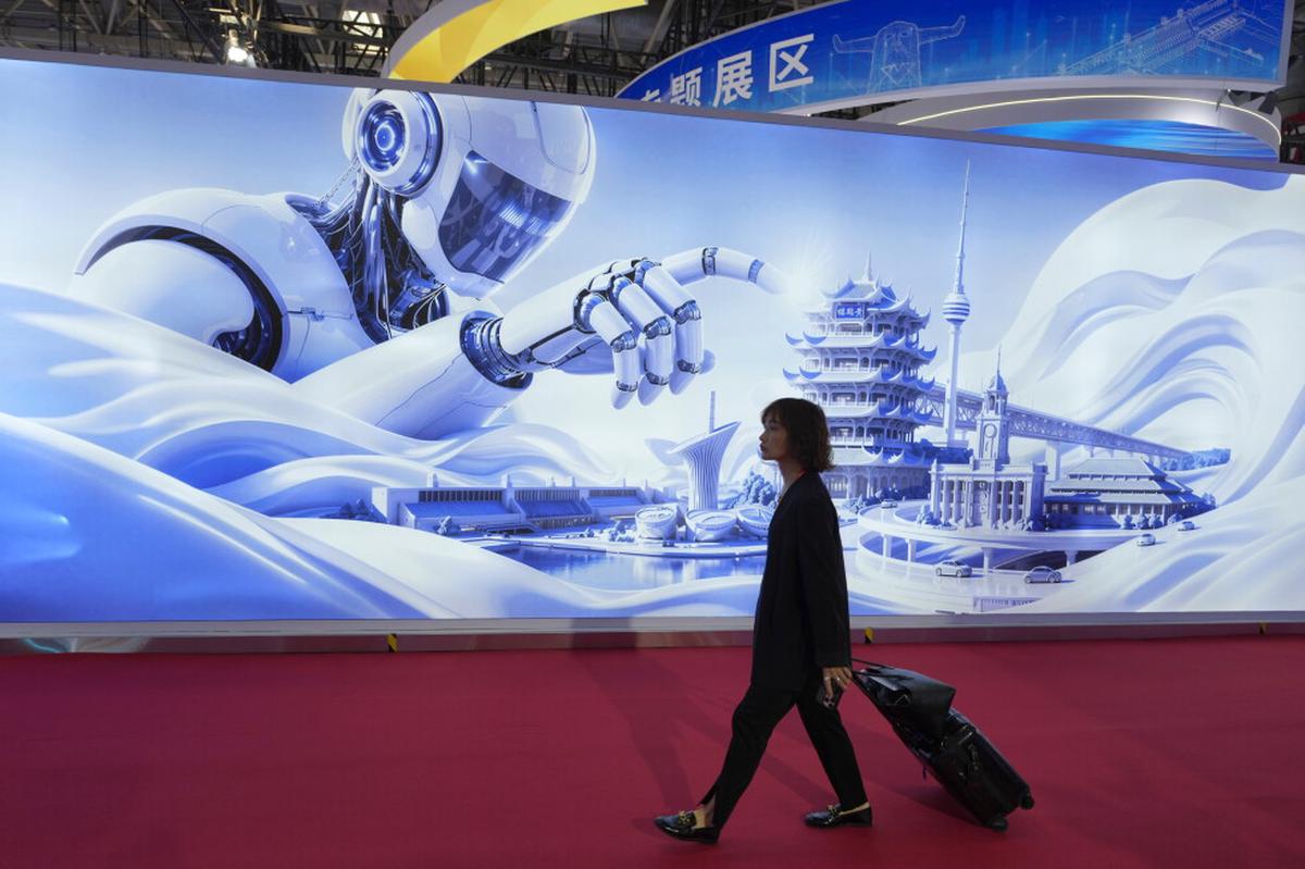 El premier chino dice que los avances tecnológicos de Beijing son una