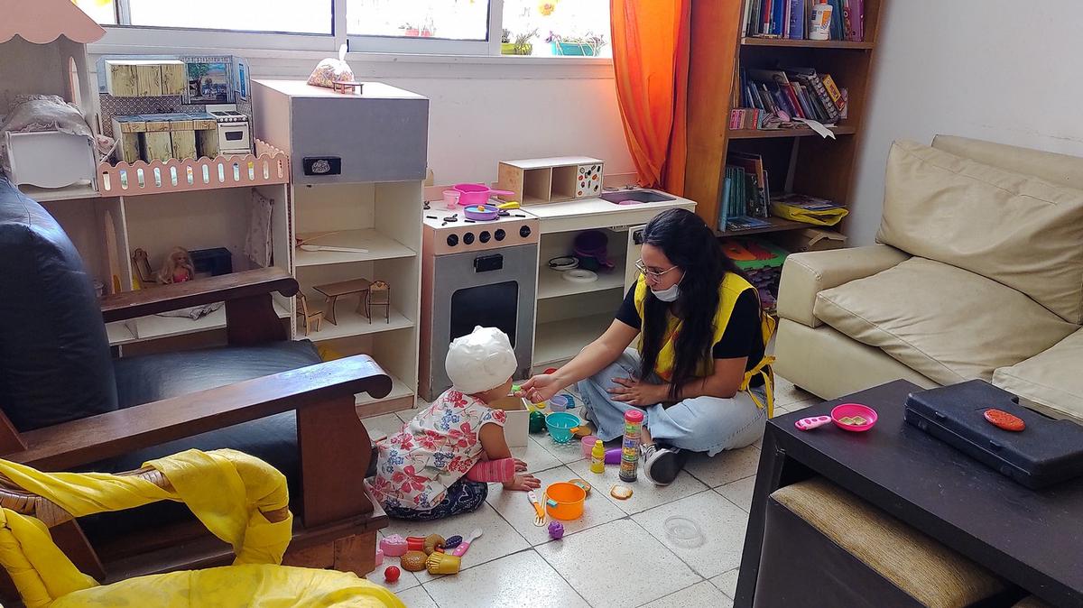Soles lanzó su campaña por el Día de la Niñez para acompañar a pacientes oncológicos y sus familias