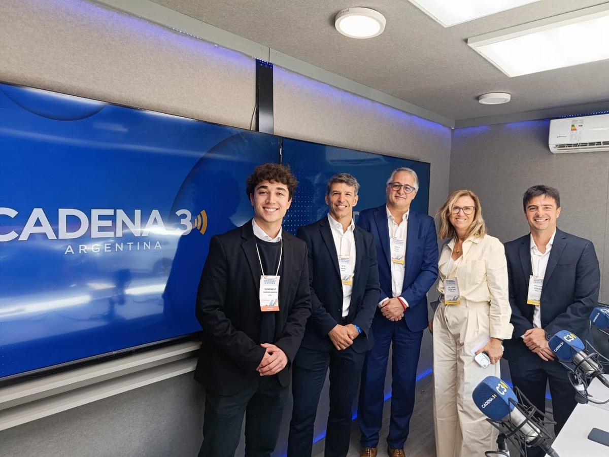 Empresarios de IDEA: estabilidad y talento para una Argentina a 20 años.