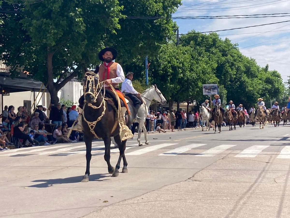 FOTO: Fiesta de la Tradición en La Carlota