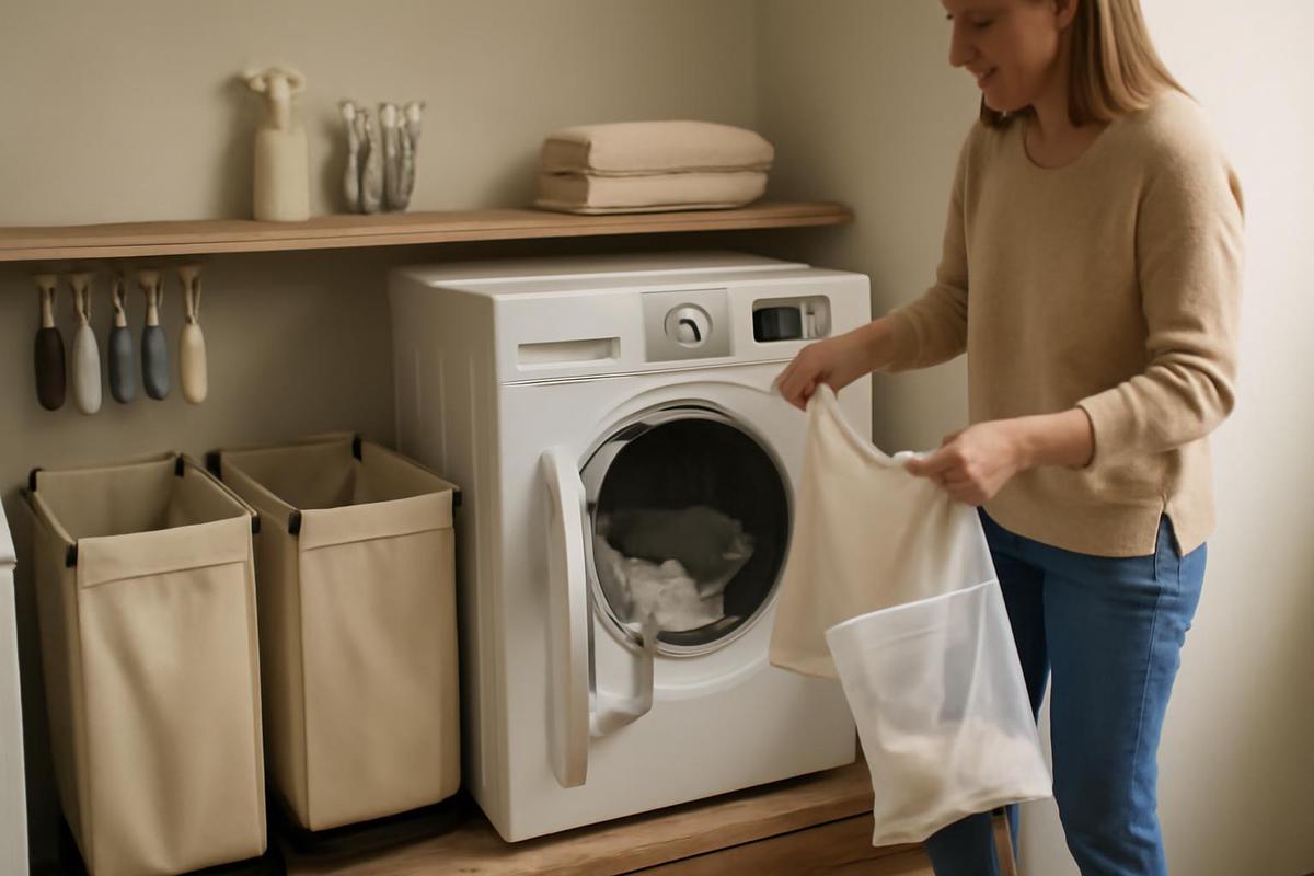 Consejos para facilitar la colada en casa
