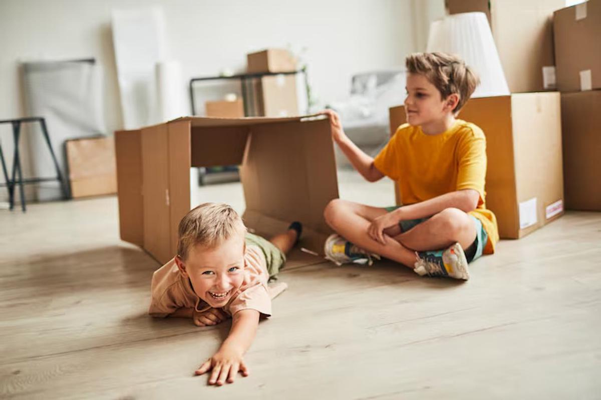 Consejos para prevenir accidentes en casa durante las vacaciones de invierno con los niños