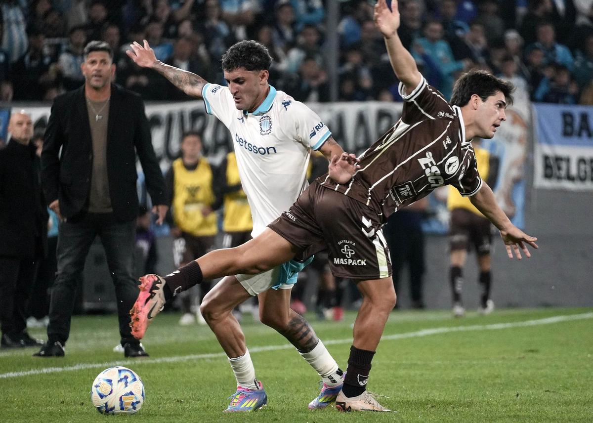 FOTO: Platense dio el golpe en Avellaneda y se metió en cuartos. (Foto: NA)
