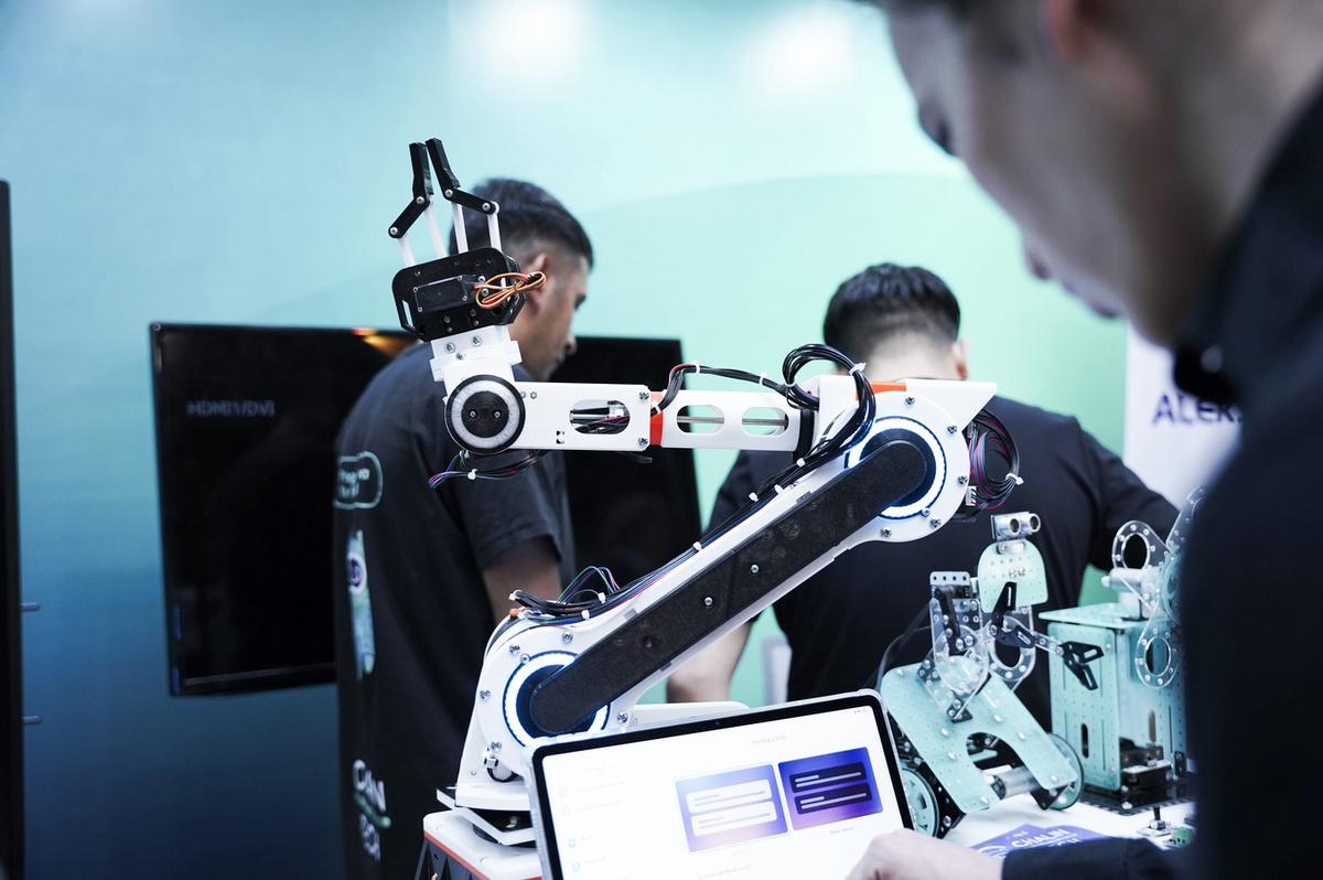 Así fue el evento de Universidad Siglo 21 que impulsa la innovación educativa