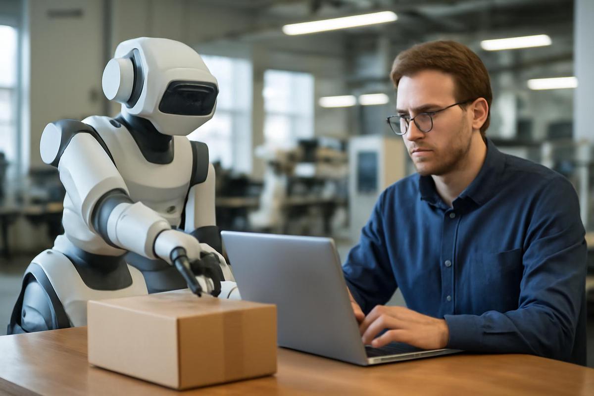 Physical Intelligence en San Francisco