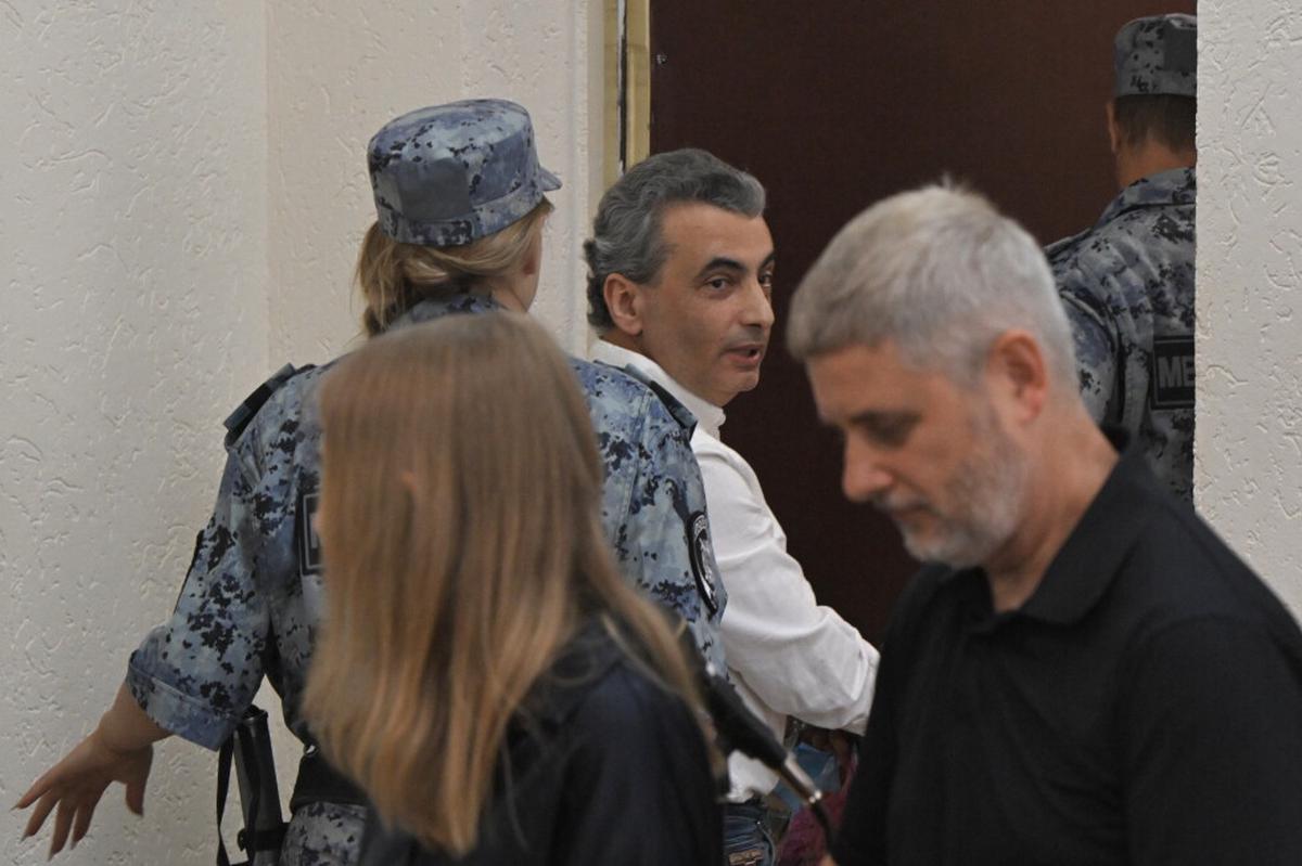 Rusia sentencia a opositor a 11 años de cárcel por oponerse a la guerra en Ucrania