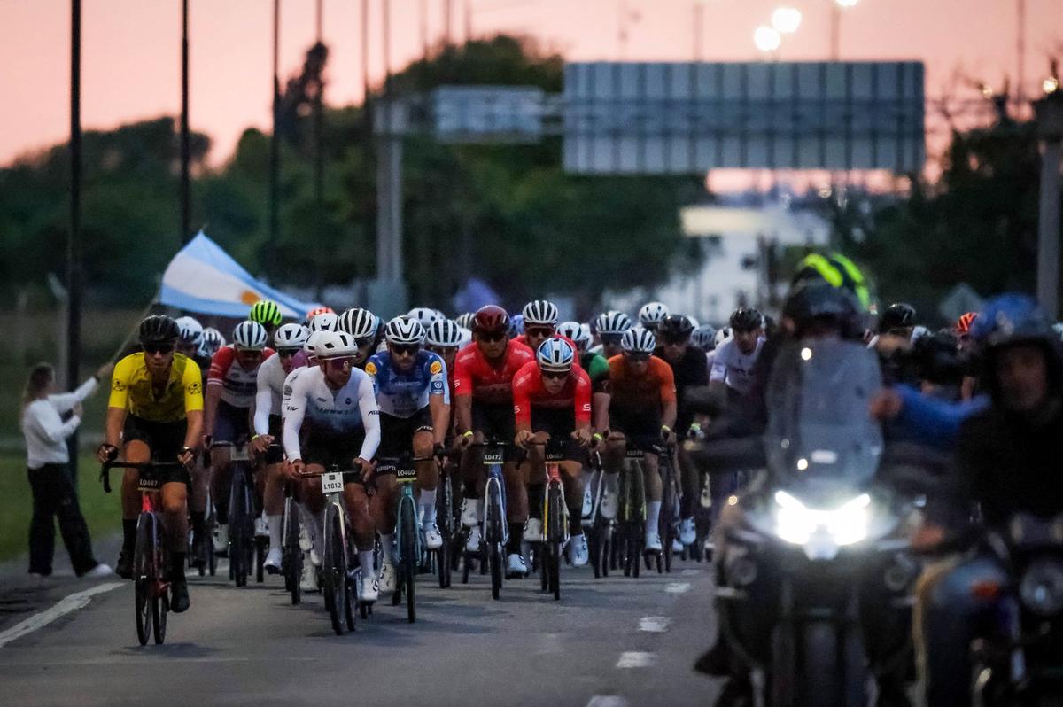 Las mejores postales de un domingo a puro ciclismo en Córdoba