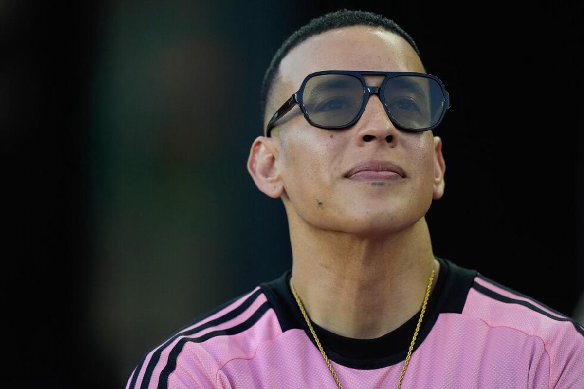 ¡Dame más gasolina! Daddy Yankee es la Persona del Año 2026 de La Academia Latina de la Grabación