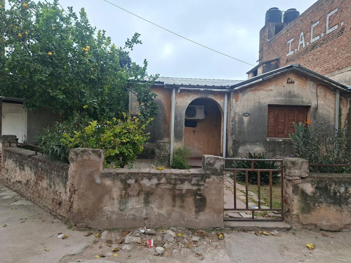 La casa materna de Claudio Barrelier. (Foto: Orlando Morales/C3)