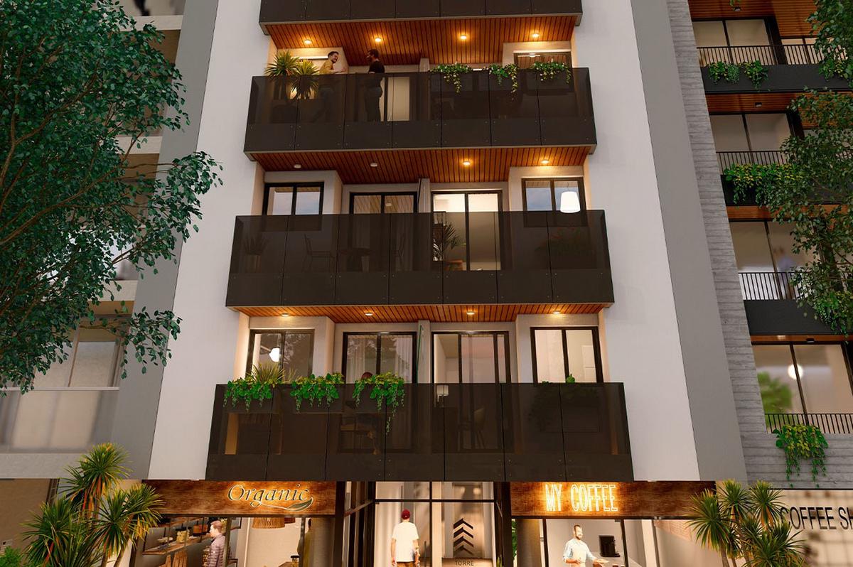 Está en Obispo Oro 466, a metros de Plaza España, Las Tejas y Parque Sarmiento