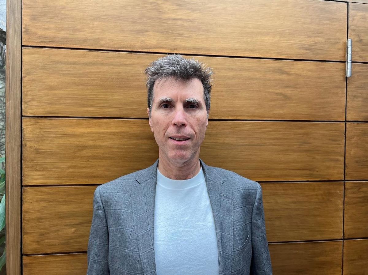 Javier Fainzaig, e.l CEO de Faro Latino. (Foto: Forbes Argentina)