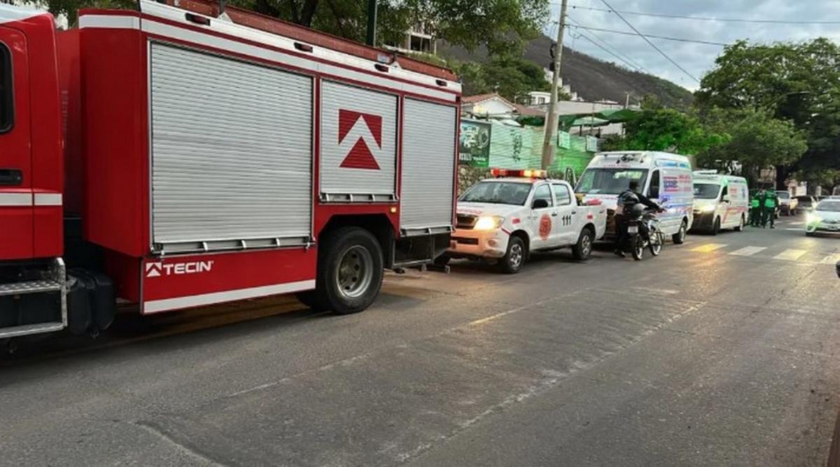 Encuentran el cuerpo sin vida de un obrero tras un derrumbe en Salta