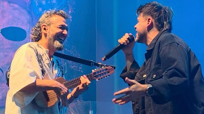 Los Tekis y Nico Sattler protagonizaron un crossover inesperado