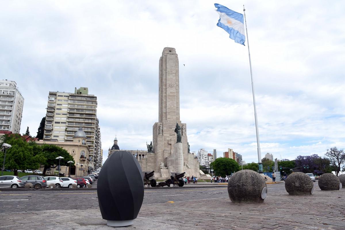 Los días nublados van a predominar durante la semana.