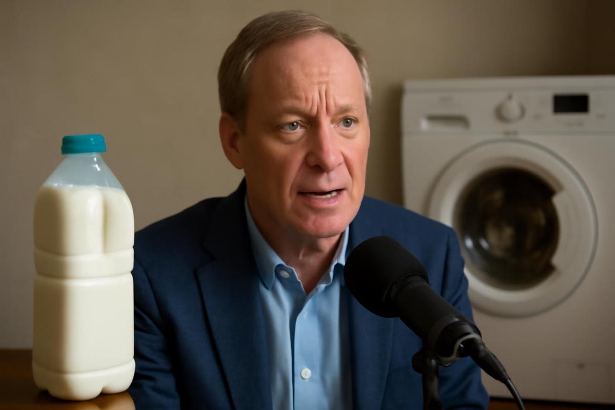 Brad Smith, presidente de Microsoft, pide regulación urgente de la IA en el Reino Unido