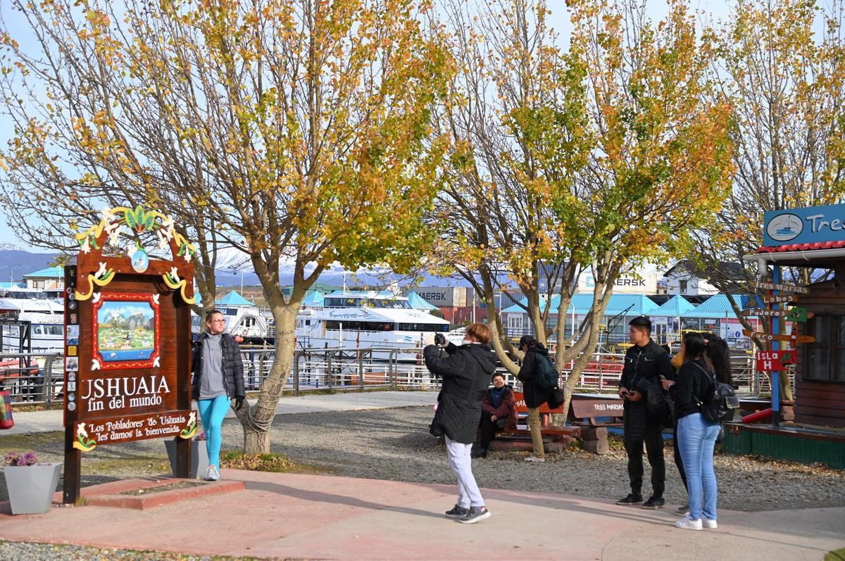 “Otoño del Fuego”, un programa de descuentos para viajar al fin del mundo