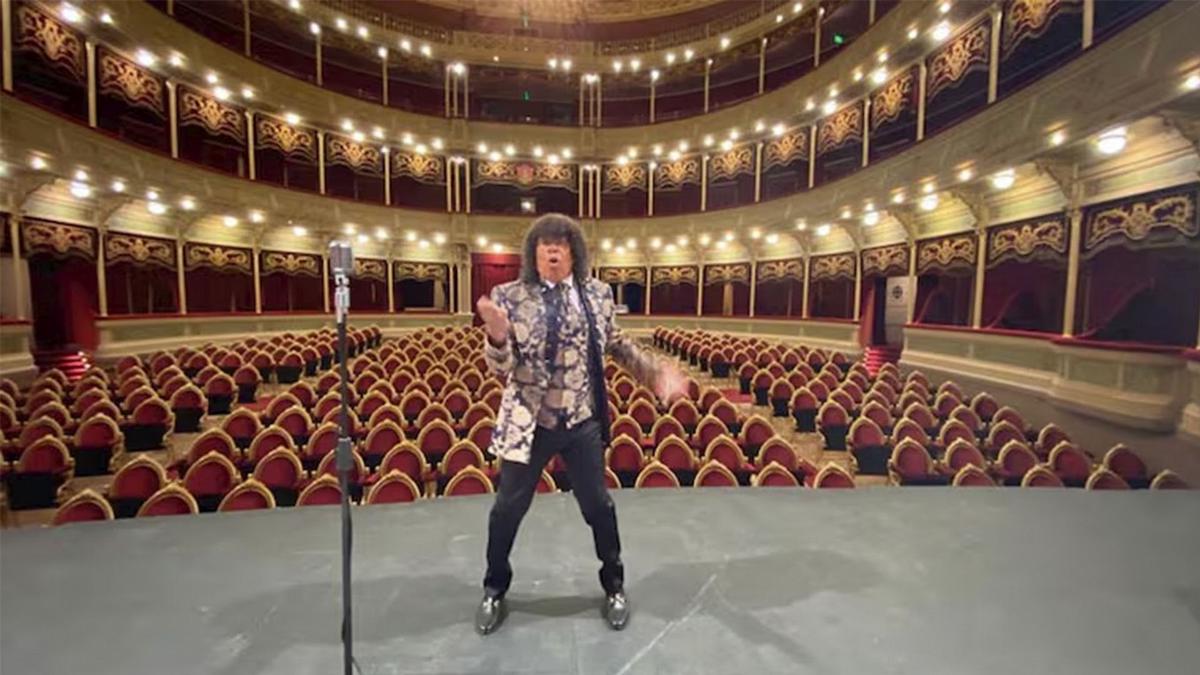¿Sabías que el cuarteto fue música no grata en el Teatro del Libertador?
