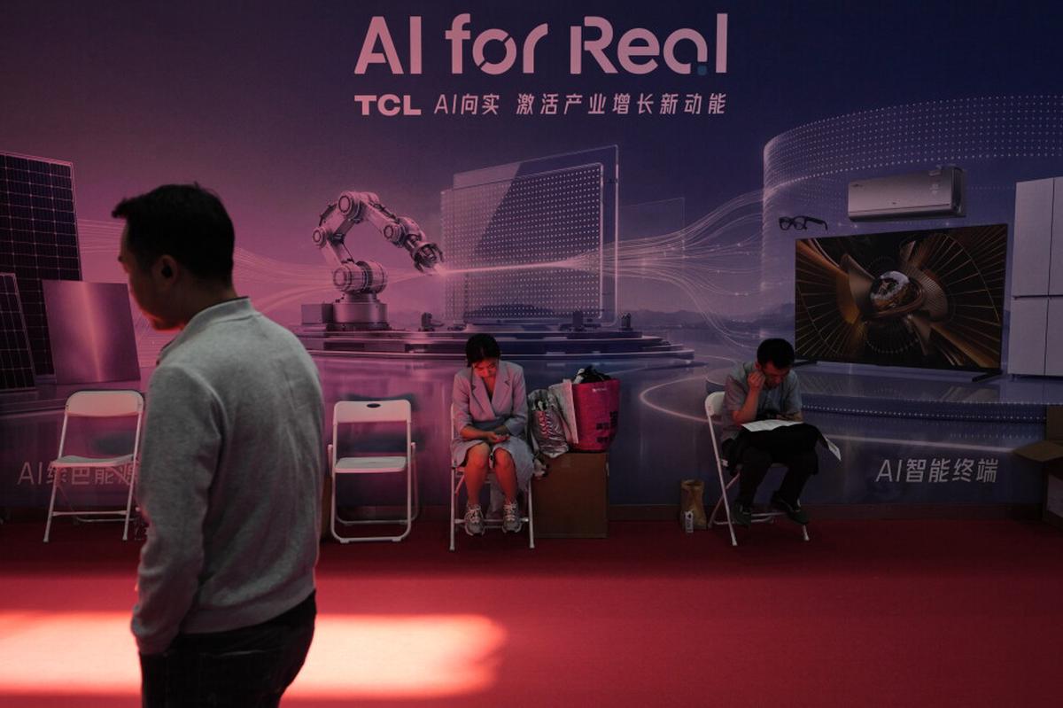 China responde a acusaciones de EE.UU. de destilación