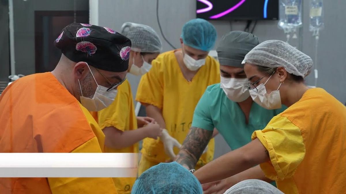 Cirugía despierta: una revolución en neurociencia