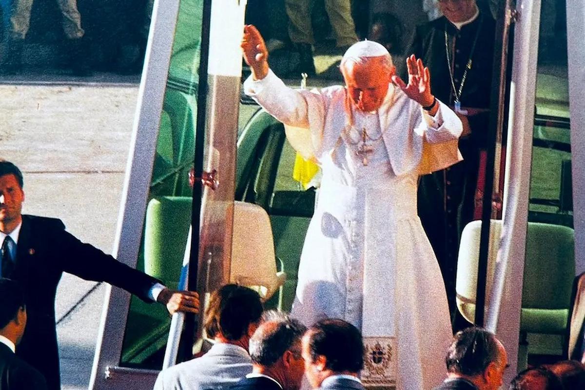 Sari Pomazán revive la experiencia de 1987