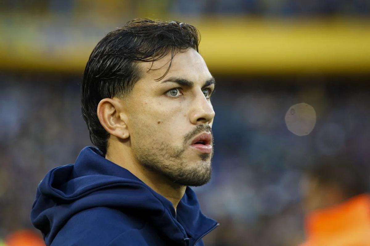 Leandro Paredes.