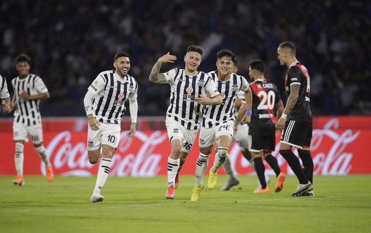 Imagen de una victoria de la