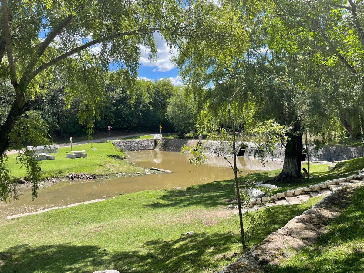 FOTO: Un refugio natural en Huerta Grande