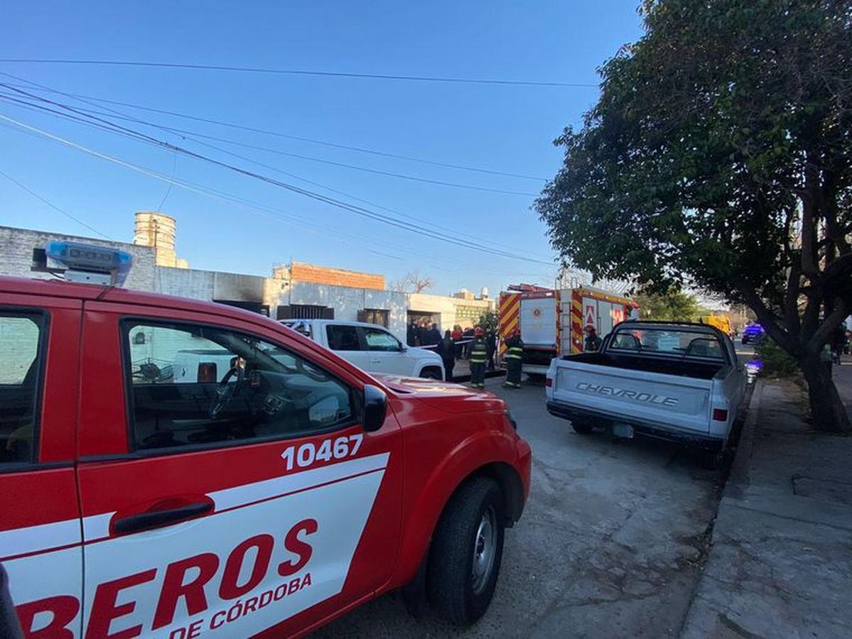 Un hombre de 78 años falleció en incendio