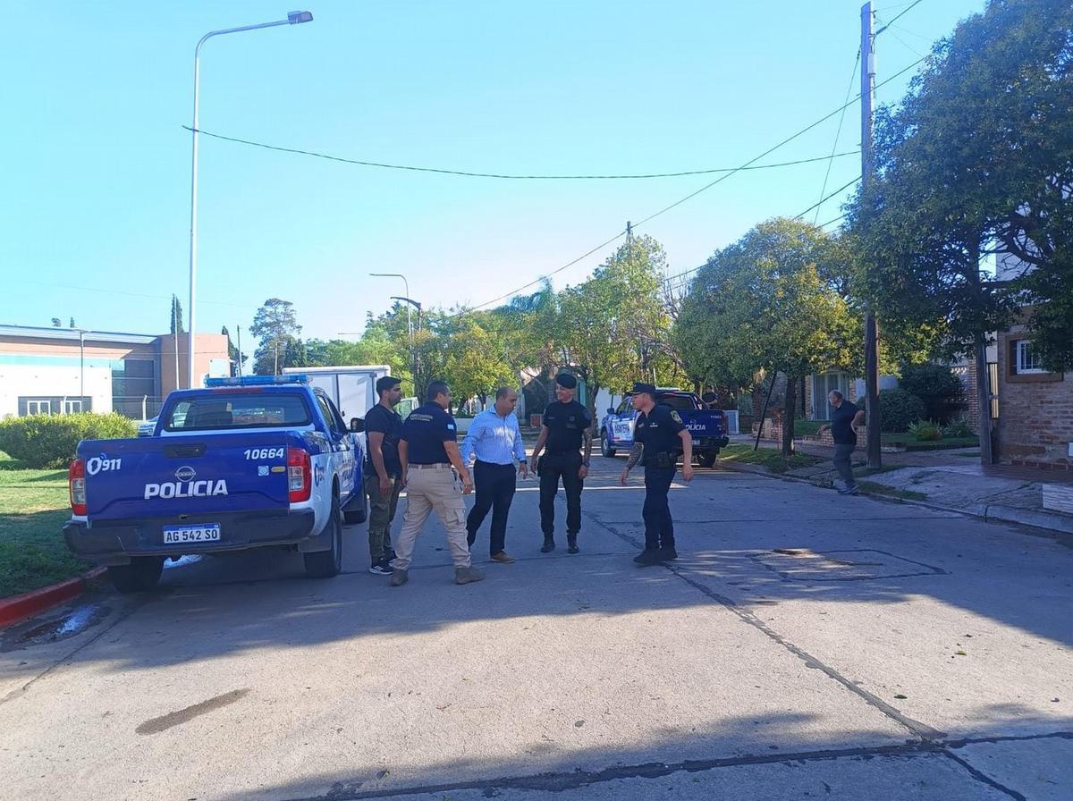 Tiene 23 años el acusad odel femicidio en Villa María.