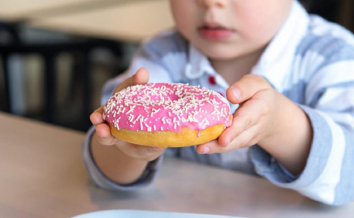 FOTO: Qué alimentos se deben evitar en los niños. (Foto: ilustrativa/gestileza)