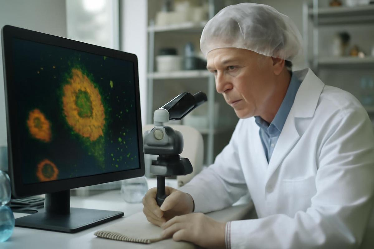 Descubrimiento sobre el envejecimiento celular