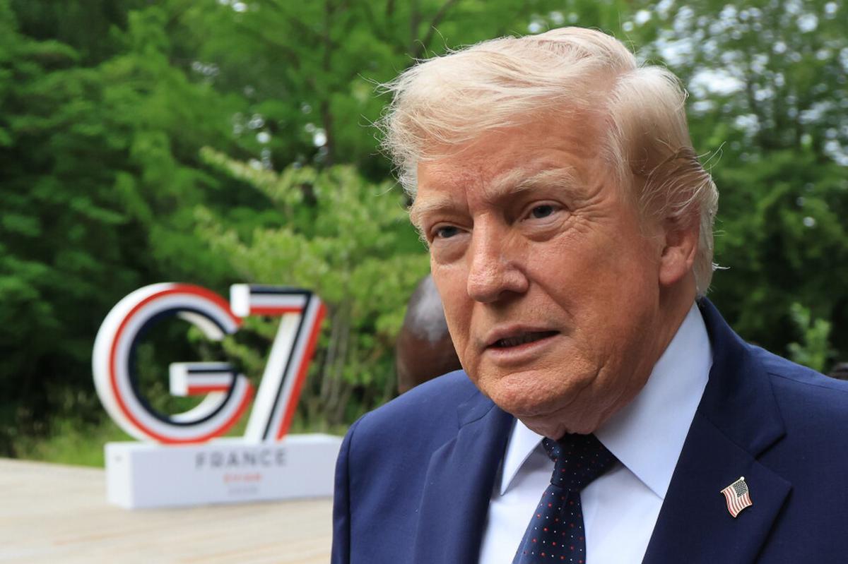 Trump retrasa nominación de jefe de inteligencia para presionar al Congreso sobre su ley electoral