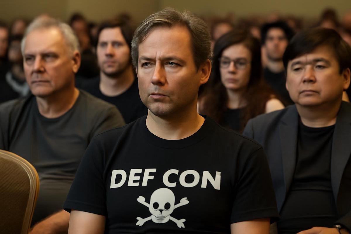Def Con 2025: Conferencia de hacking en Las Vegas