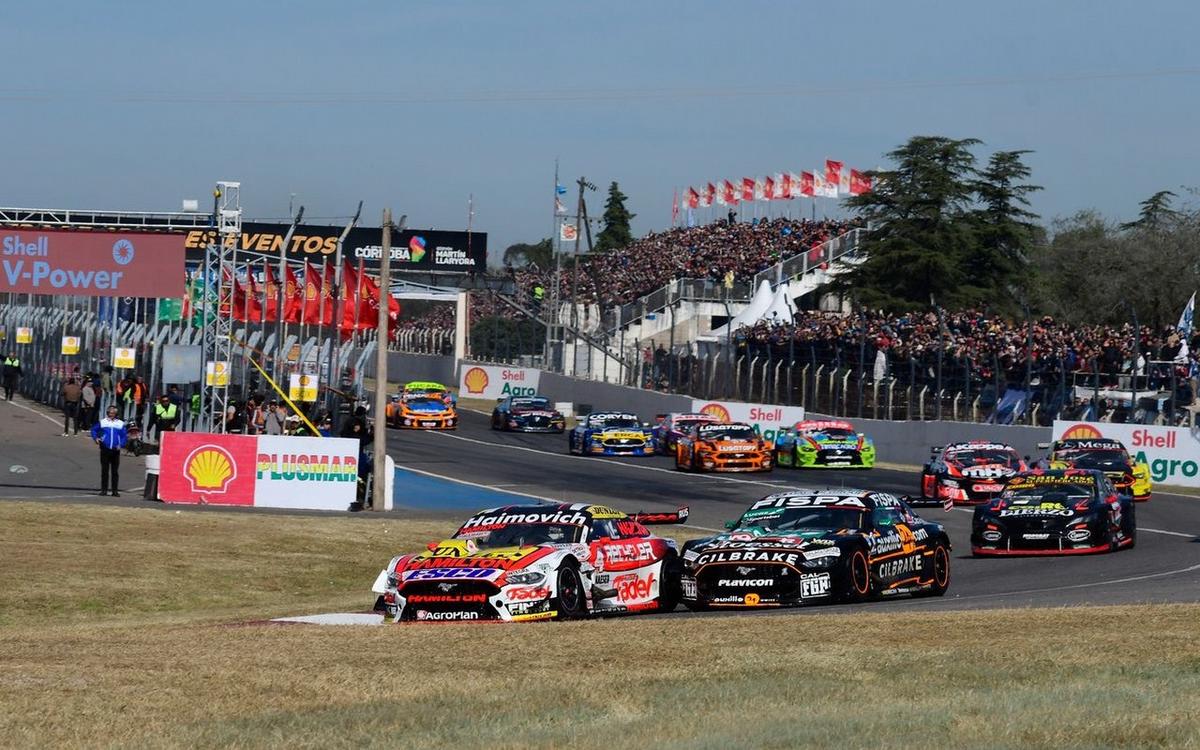 El Turismo Carretera vuelve al 'Cabalén' cordobés el 19 de abril de 2026