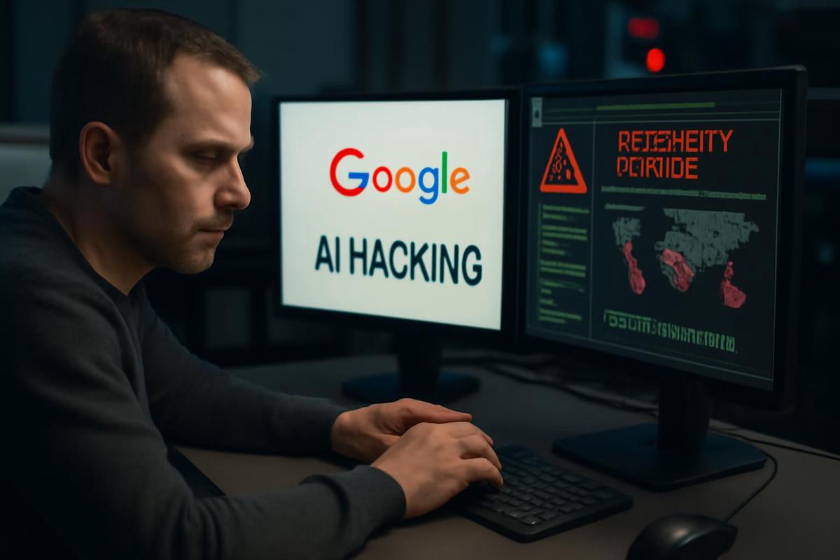 Google Gemini, el modelo de IA que hackeó otras empresas en pruebas de ciberseguridad