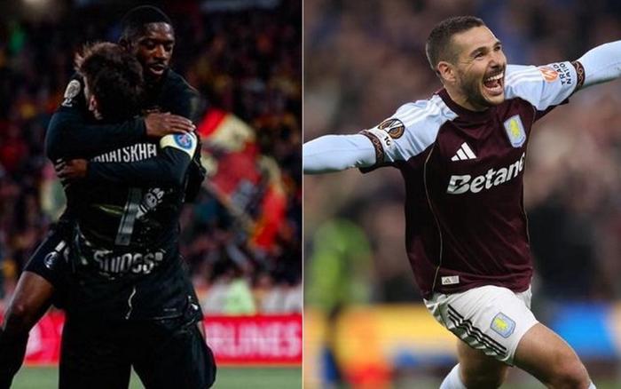 PSG y Aston Villa definen la Supercopa de Europa en una promesa de partidazo