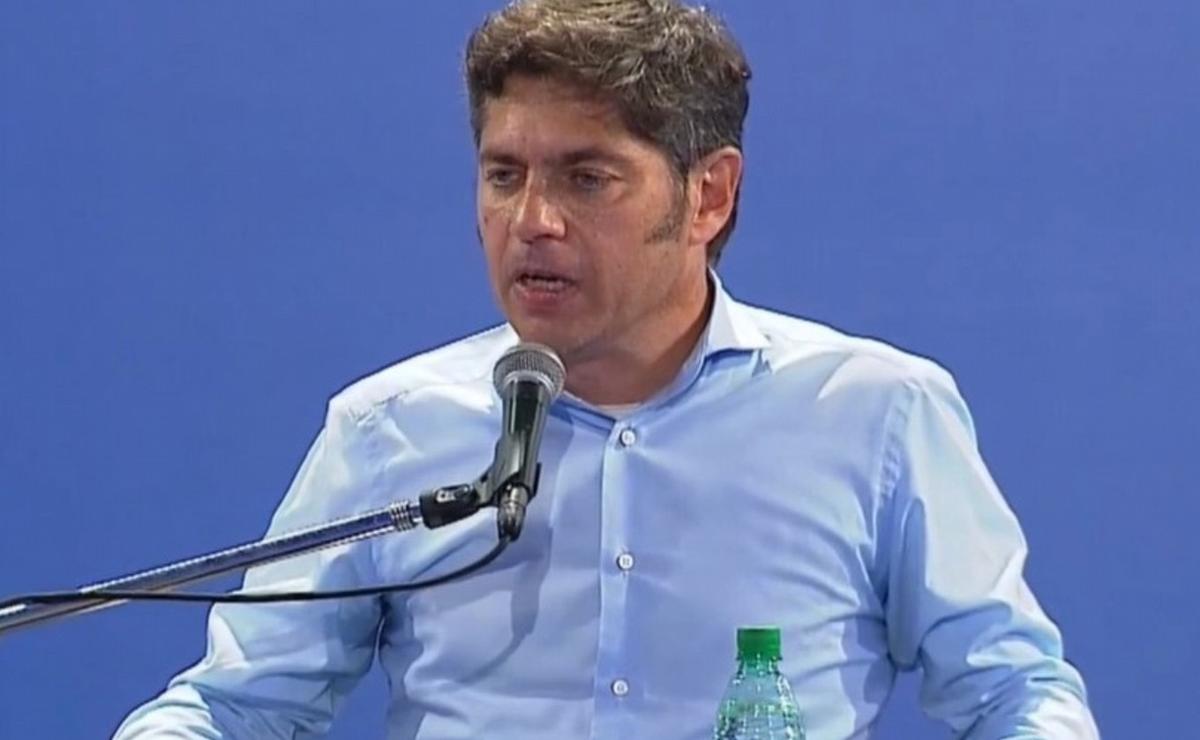 Axel Kicillof