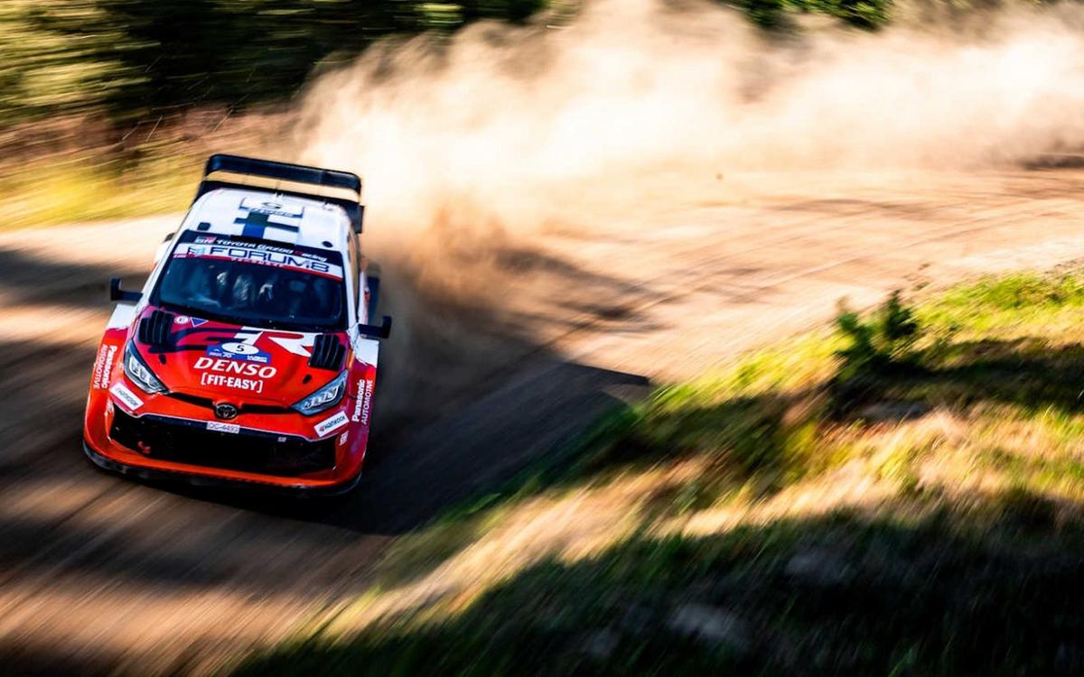 Rally Mundial: Cuidando el domingo, Pajari logra la victoria soñada de local en Finlandia
