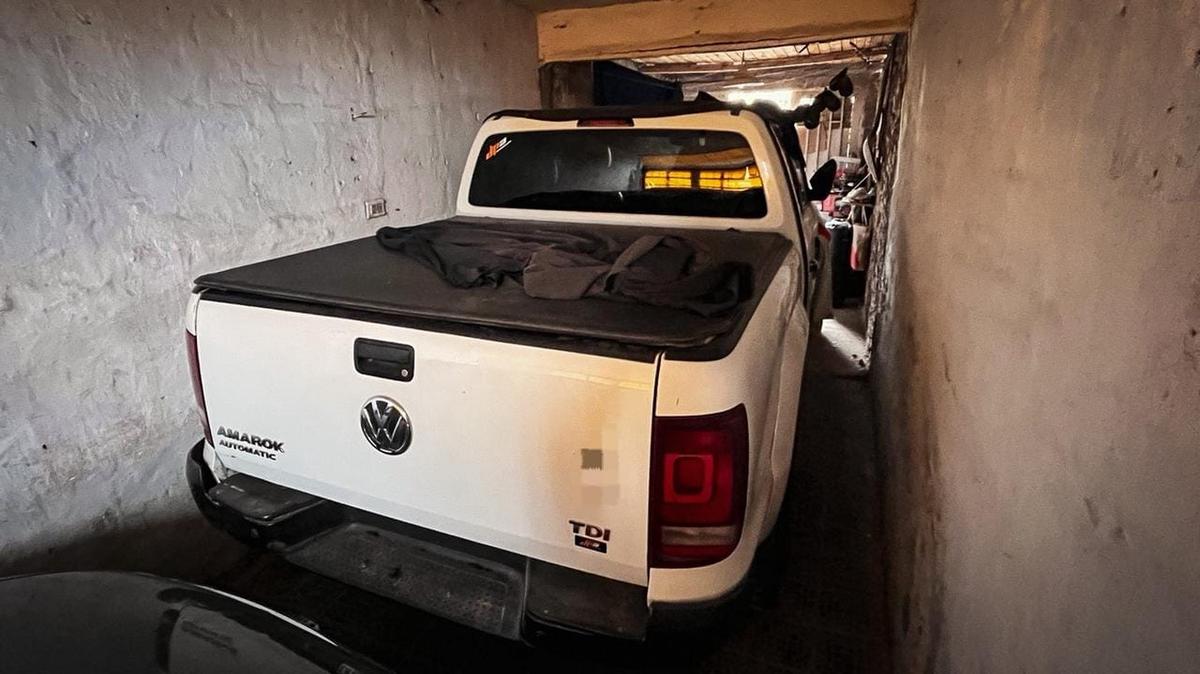 Cayó el presunto líder de una banda criminal del norte cordobés: tenía un gran arsenal.