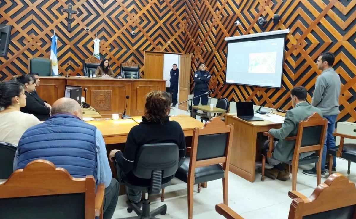 Condenaron al hombre que secuestró a una ex empleada de su padre (Foto: SanLuis24).