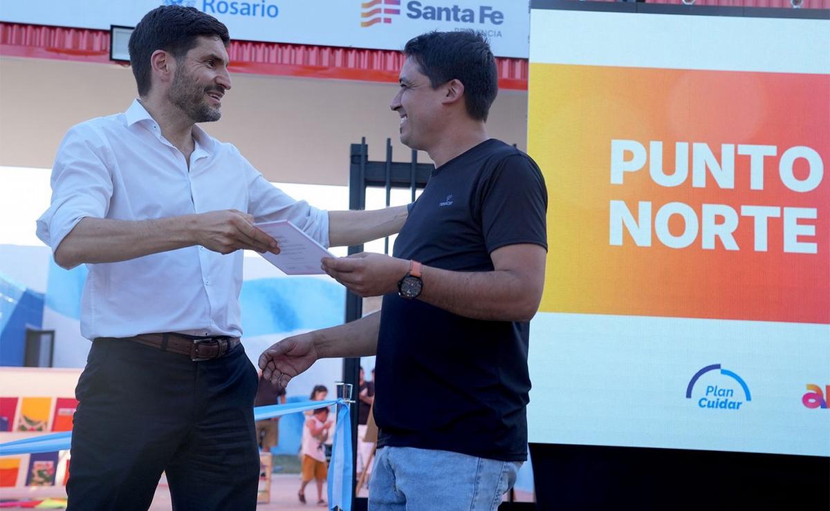 Atención social: Rosario suma un nuevo 