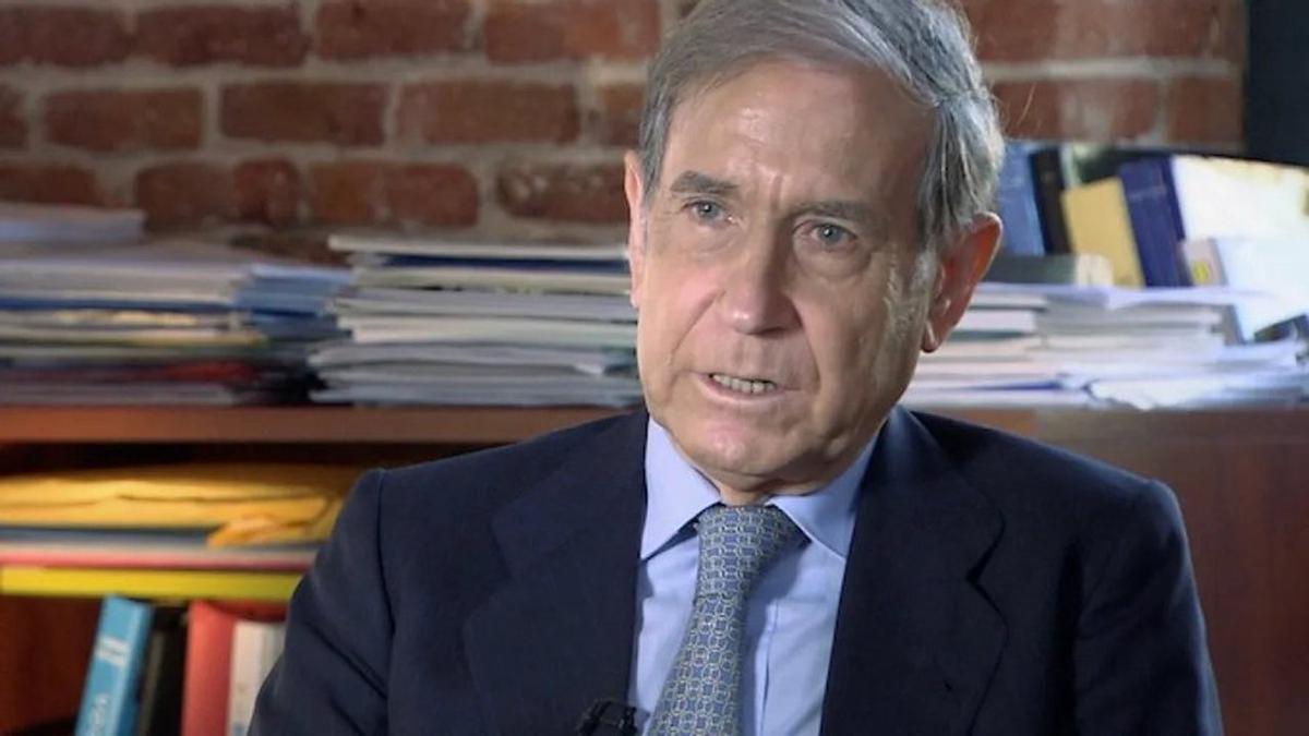 Un ex canciller israelí dio por muerta la solución de dos Estados y propuso una alternativa.