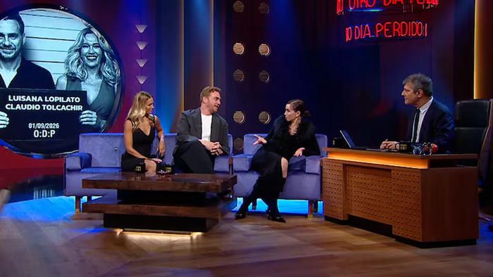 Brenda Gandini revela su lado más sensible y recuerda su divertida anécdota con Luisana Lopilato