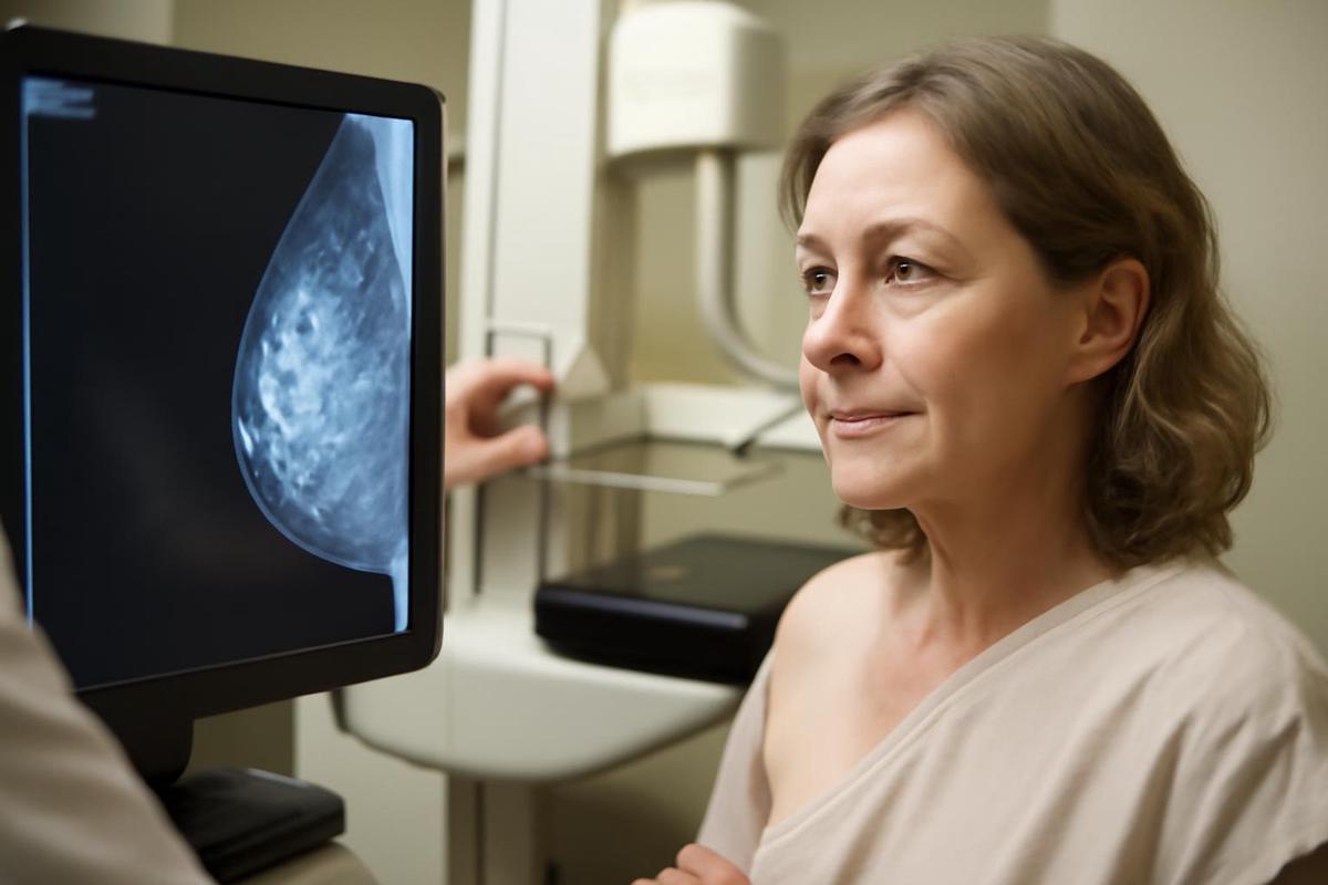 Mamografía y riesgo de sobrediagnóstico