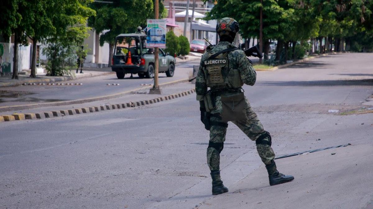 FOTO: Escalada de violencia en México. (Foto: CNN)